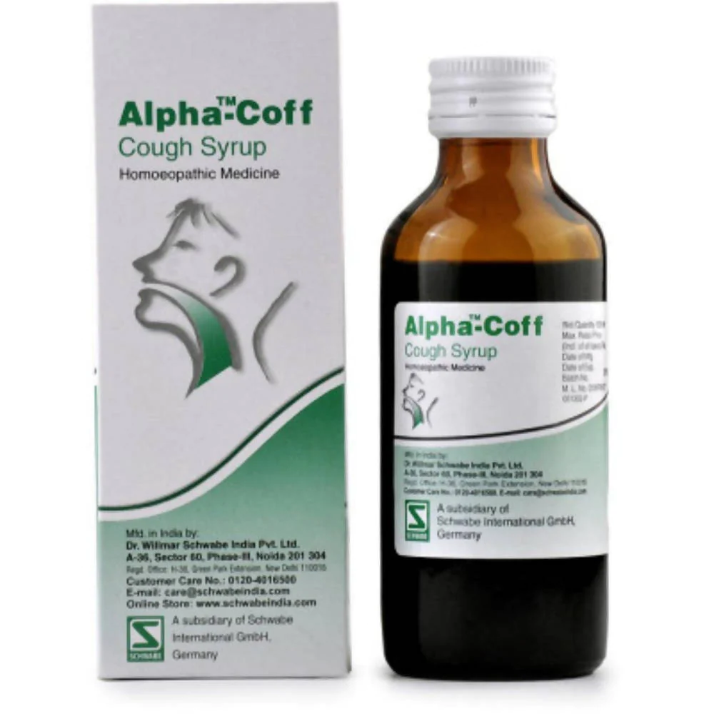 Dr. Willmar Schwabe India Alpha-Coff Cough Syrup, 100ml-1.webp